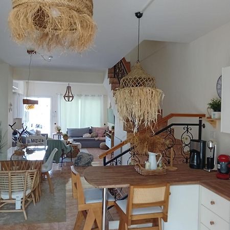 Melanos Residence 2 Bdrm Townhouse With Private Pool Klorakas Екстериор снимка