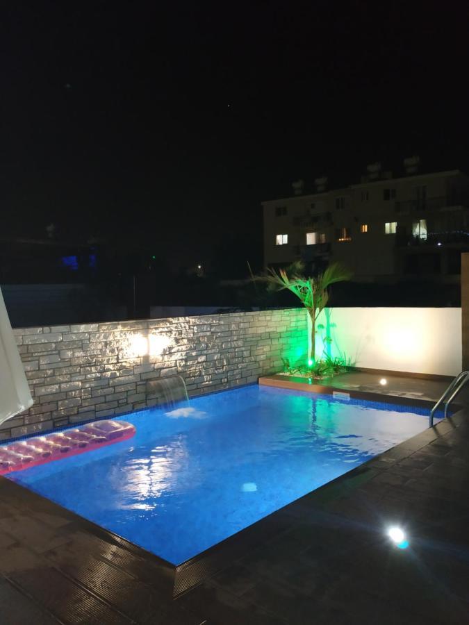 Melanos Residence 2 Bdrm Townhouse With Private Pool Klorakas Екстериор снимка