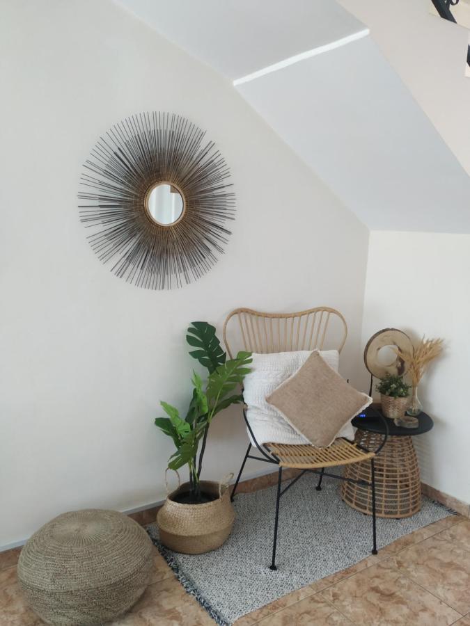 Melanos Residence 2 Bdrm Townhouse With Private Pool Klorakas Екстериор снимка