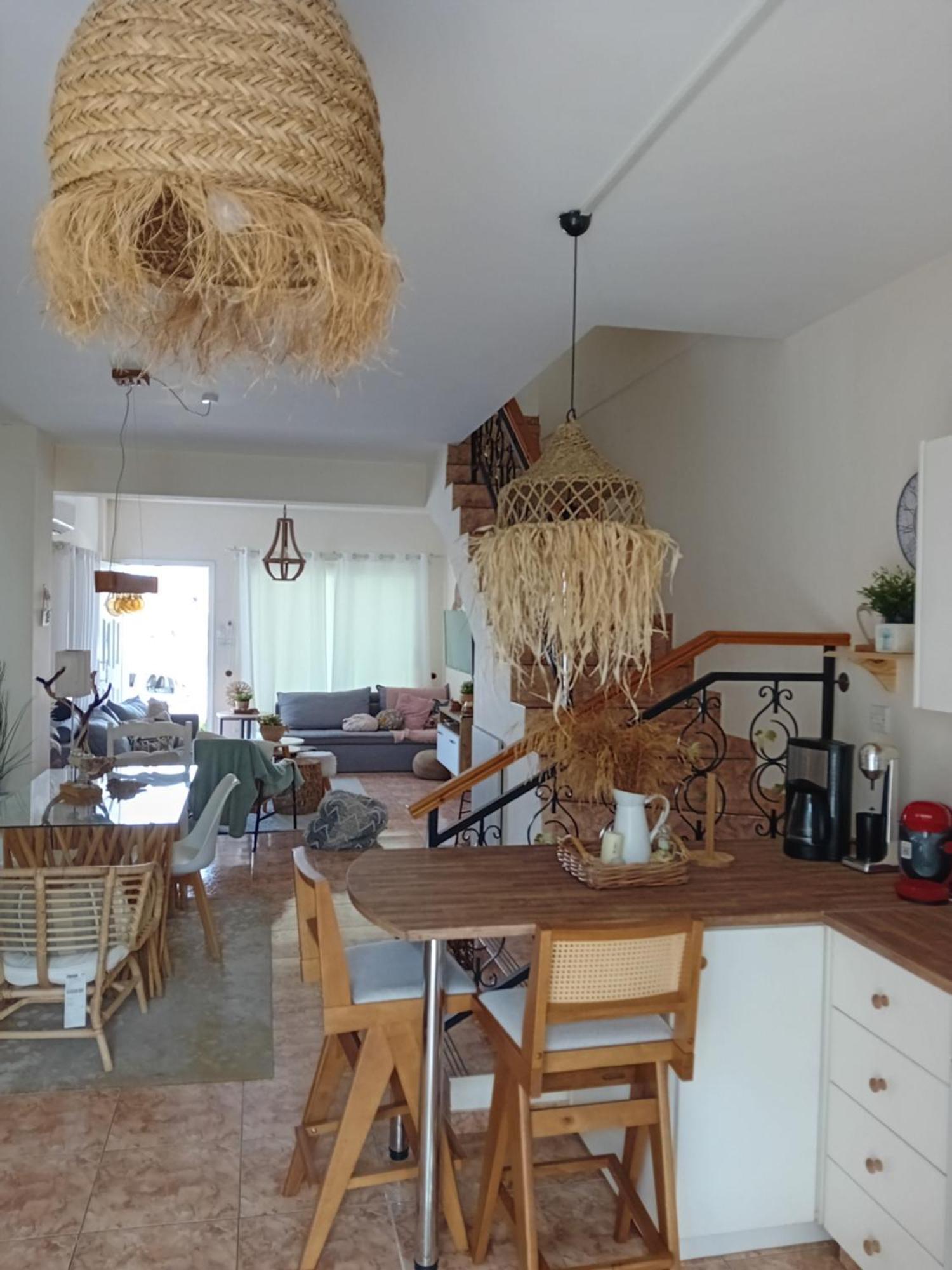 Melanos Residence 2 Bdrm Townhouse With Private Pool Klorakas Екстериор снимка