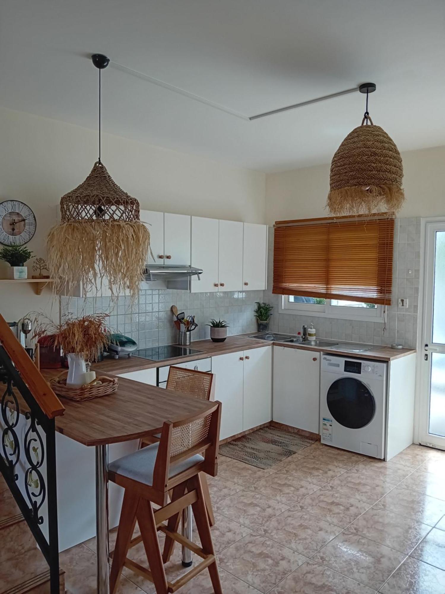 Melanos Residence 2 Bdrm Townhouse With Private Pool Klorakas Екстериор снимка