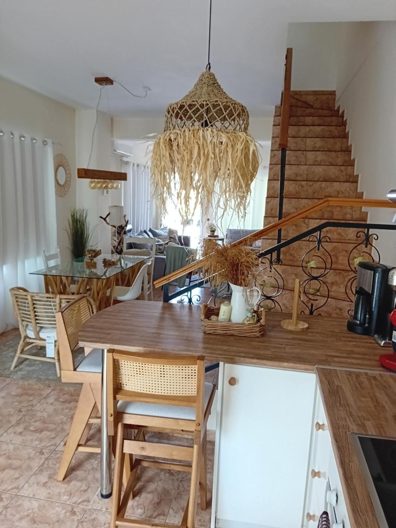 Melanos Residence 2 Bdrm Townhouse With Private Pool Klorakas Екстериор снимка