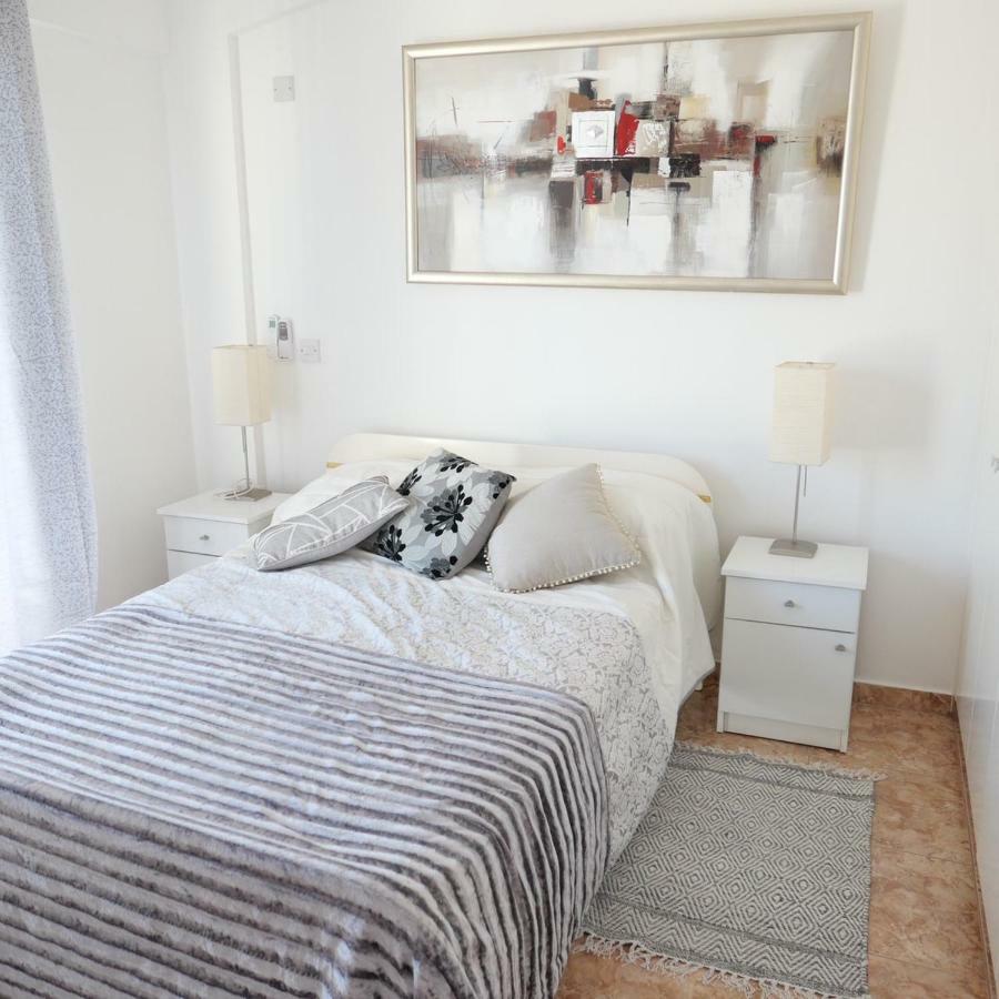Melanos Residence 2 Bdrm Townhouse With Private Pool Klorakas Екстериор снимка