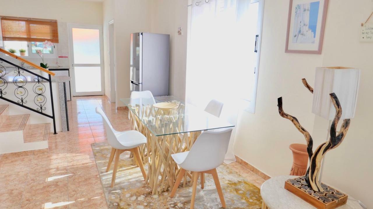 Melanos Residence 2 Bdrm Townhouse With Private Pool Klorakas Екстериор снимка